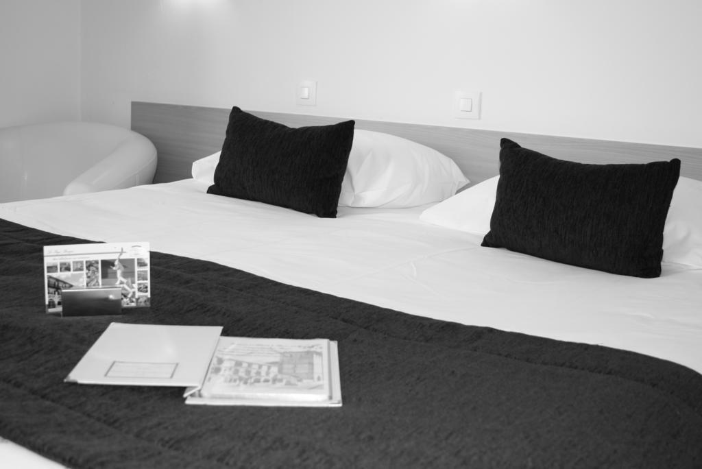 Hotel De La Rhune آسكا المظهر الخارجي الصورة