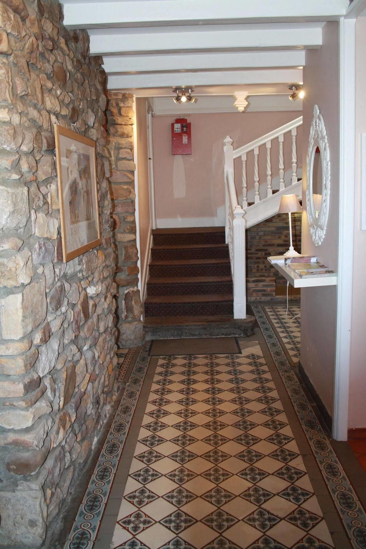 Hotel De La Rhune آسكا المظهر الخارجي الصورة