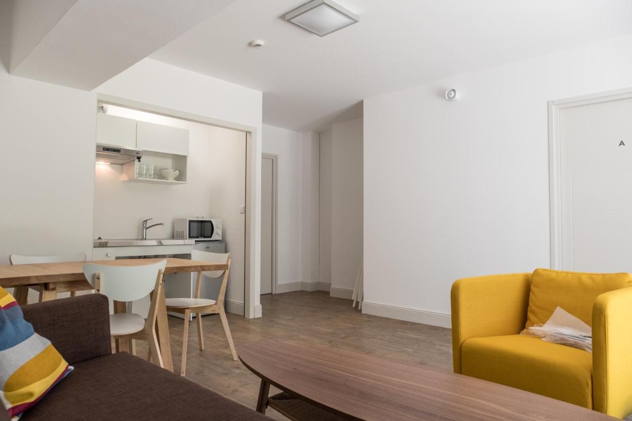 Hotel De La Rhune آسكا المظهر الخارجي الصورة