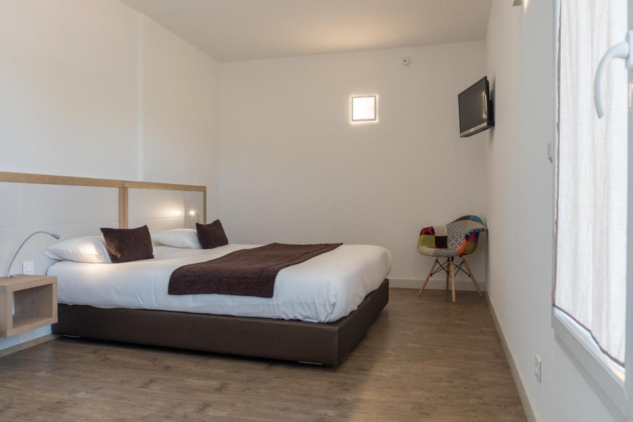 Hotel De La Rhune آسكا المظهر الخارجي الصورة